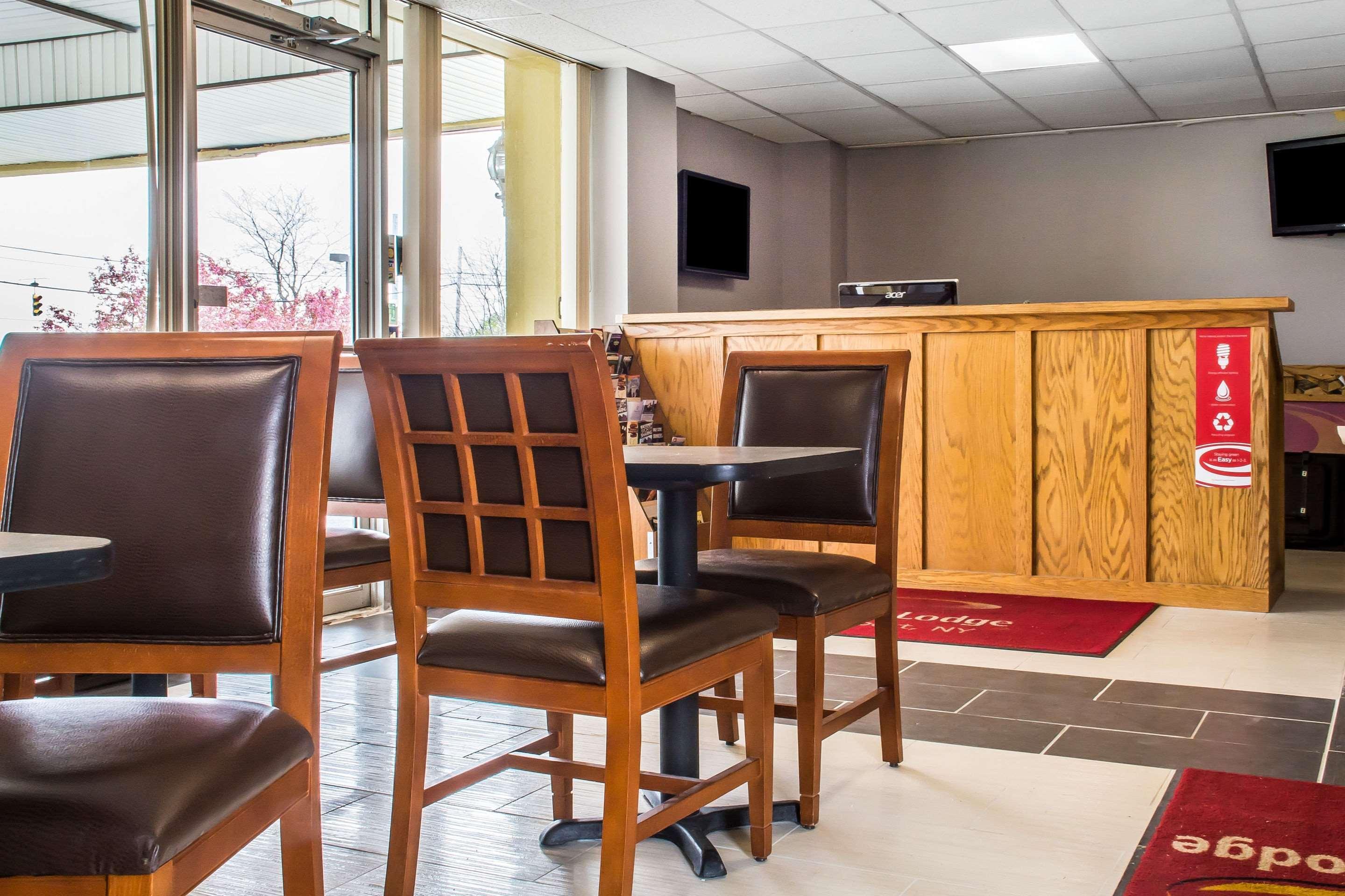 Econo Lodge Brockport Kültér fotó