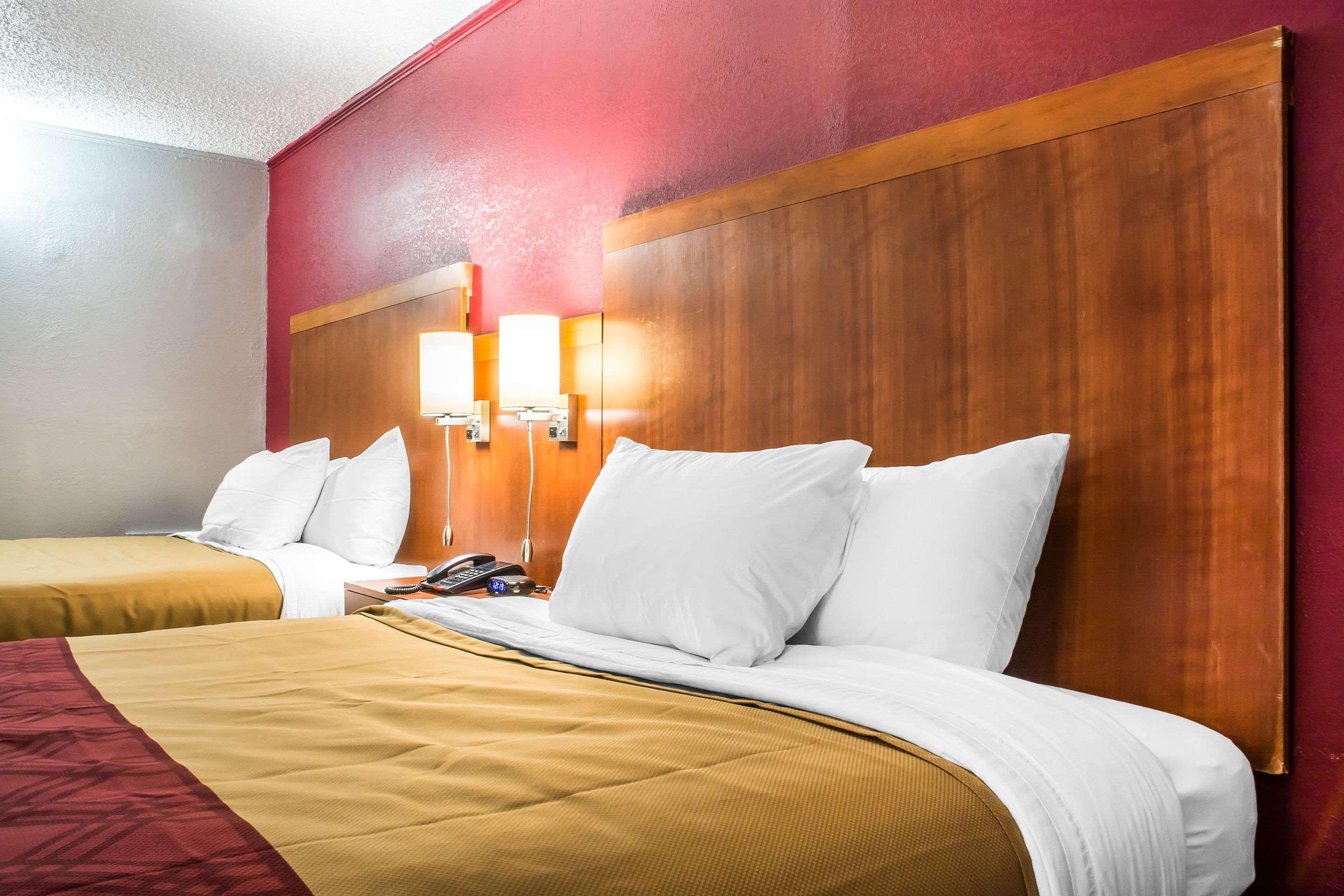 Econo Lodge Brockport Kültér fotó