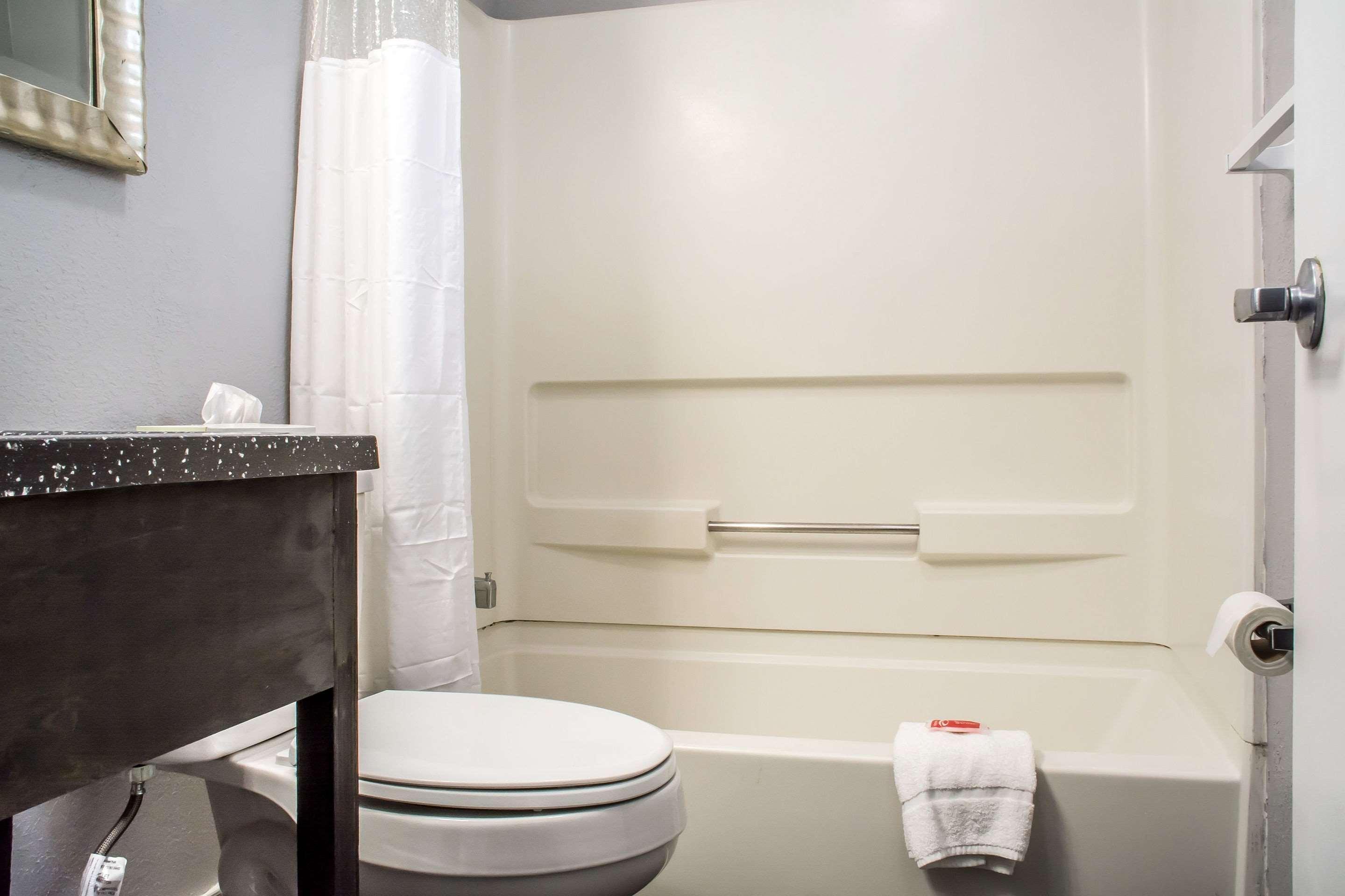 Econo Lodge Brockport Kültér fotó