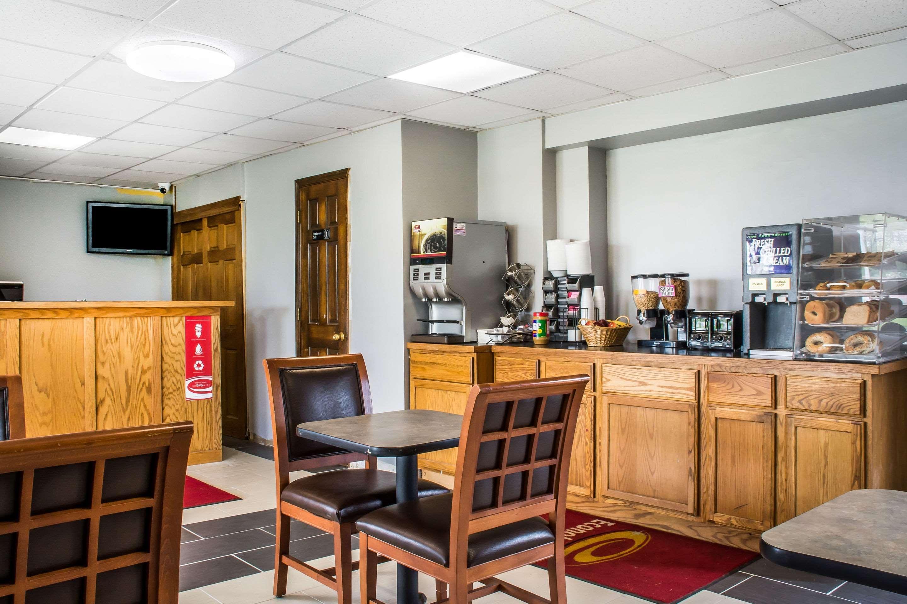 Econo Lodge Brockport Kültér fotó