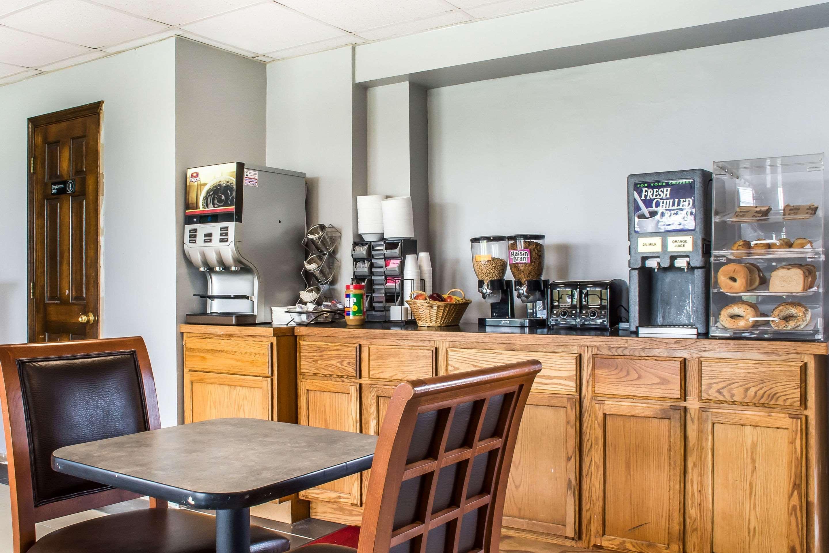 Econo Lodge Brockport Kültér fotó