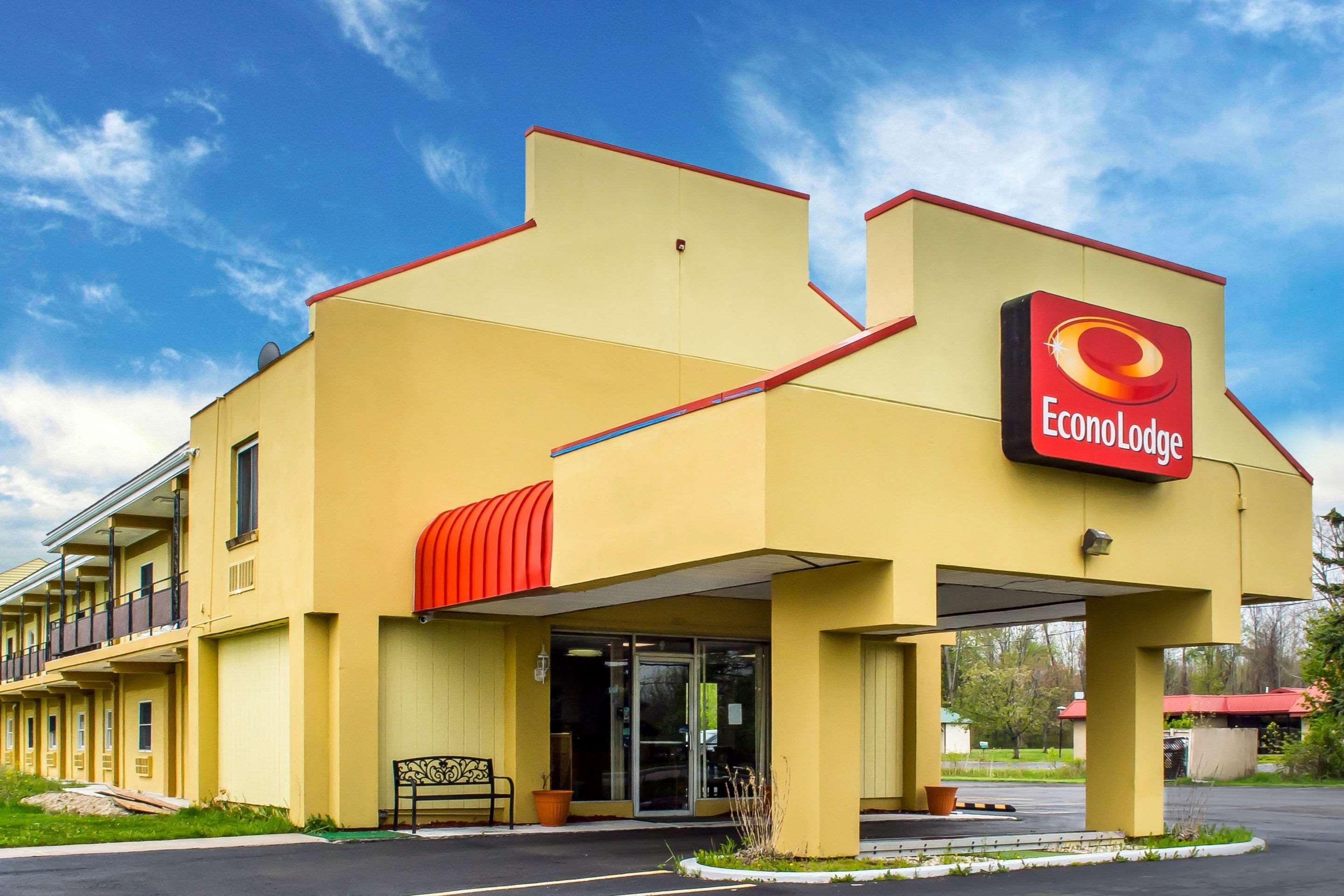 Econo Lodge Brockport Kültér fotó