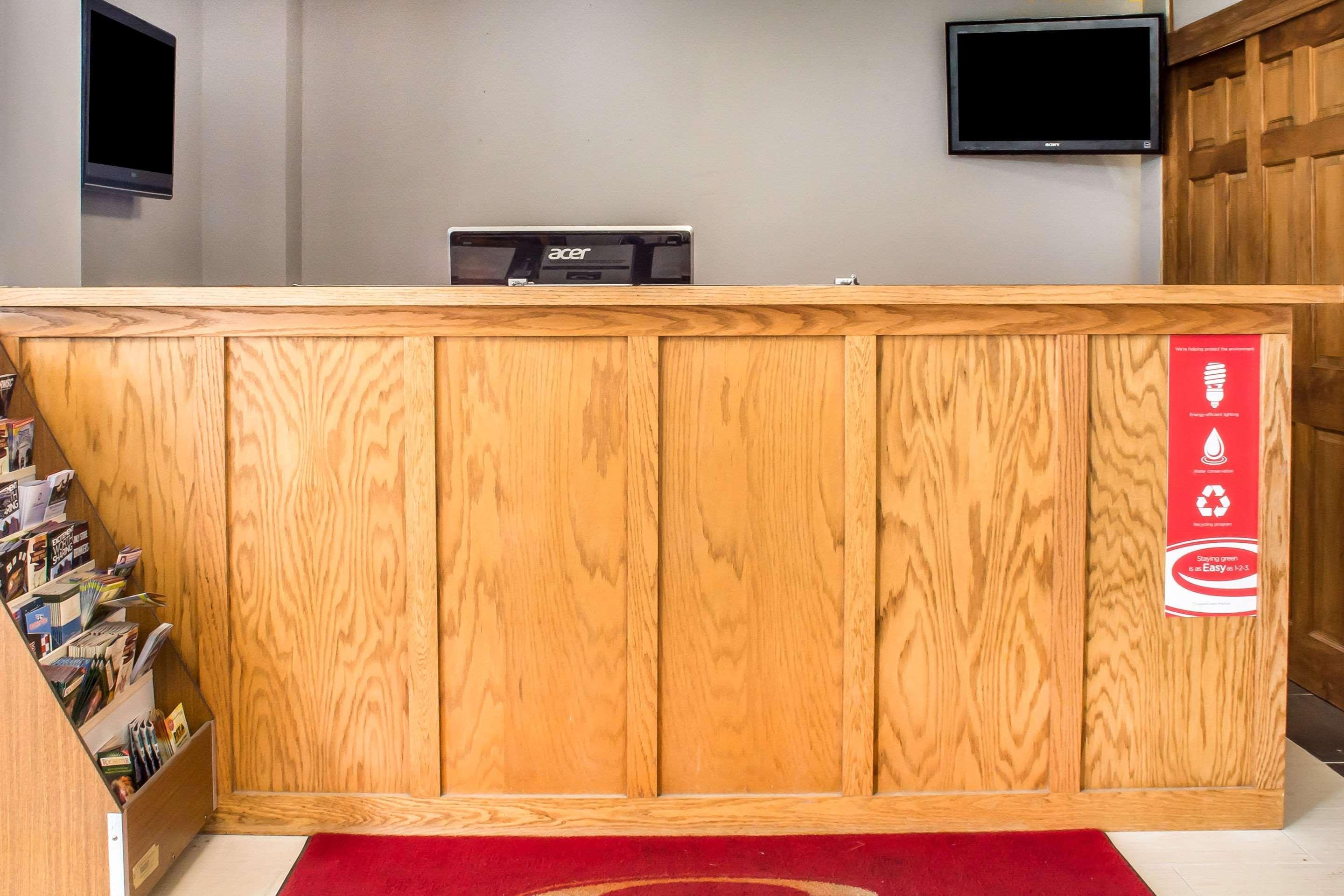 Econo Lodge Brockport Kültér fotó